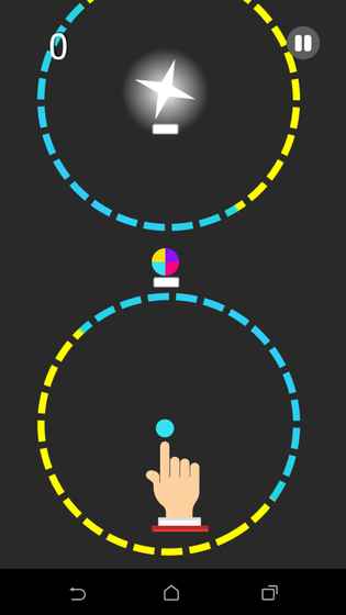 ɫİ׿棨Color Switch Skyͼ3: