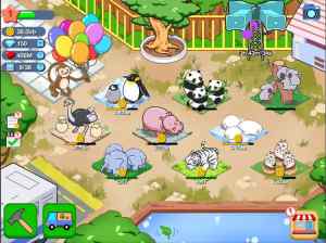 欢乐动物城游戏安卓版下载(Zoo Town Animal Life )图片2