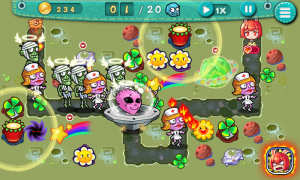 沙滩守护之战最新安卓版图片1