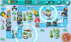 沙滩守护之战最新安卓版图片2