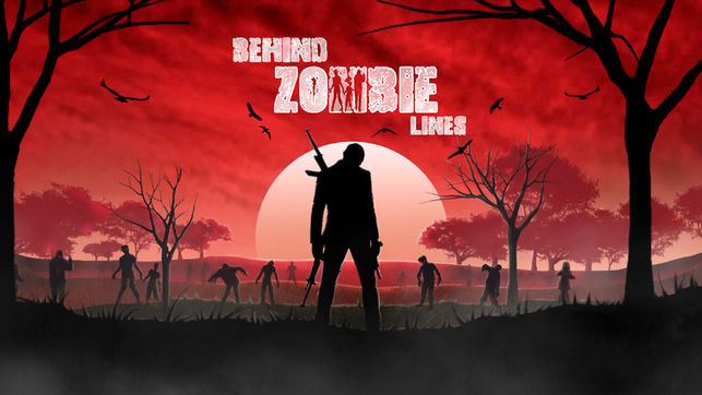 Behind Zombie LinesϷ׿ͼ3: