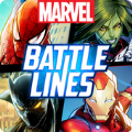 սǰ߹ٷİϷأMARVEL Battle Lines v1.1.7