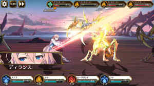 IDOLA梦幻之星传说游戏最新官方正版图片2