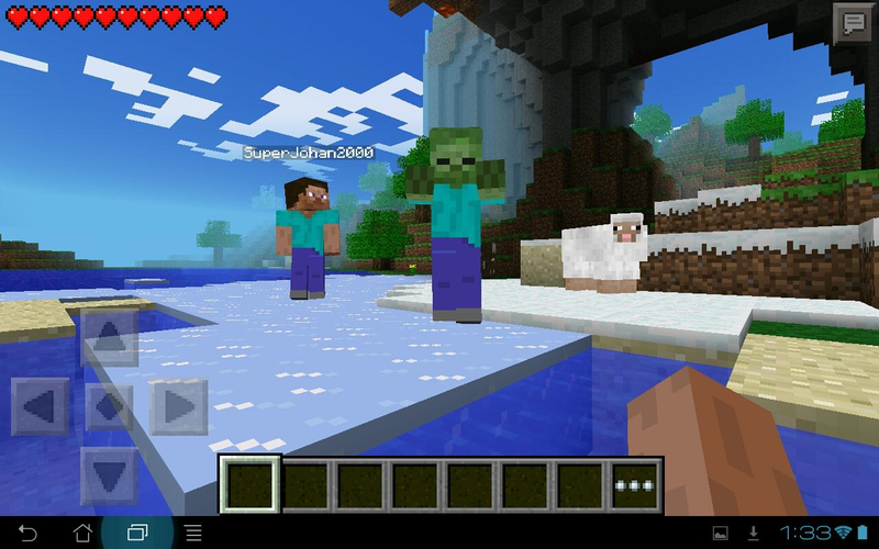 Minecraftҵ1.5.1.2ֻ°汾ͼƬ1