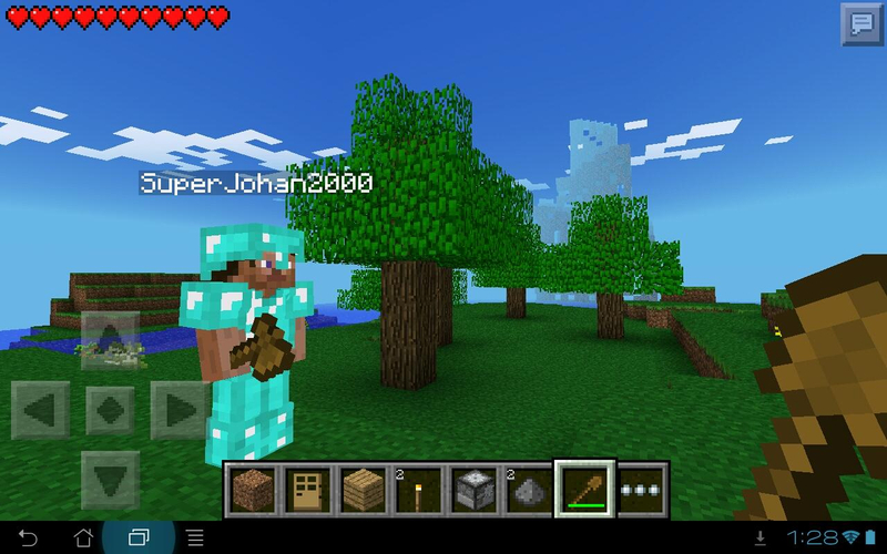 Minecraftҵ1.5.1.2ֻ°汾ͼƬ2