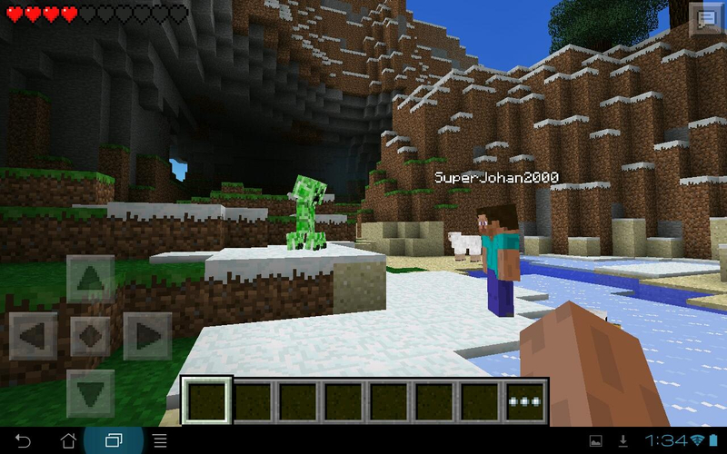 Minecraftҵ1.5.1.2ֻ°汾ͼƬ3