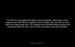 SCP087B下载游戏官方安卓版图片2