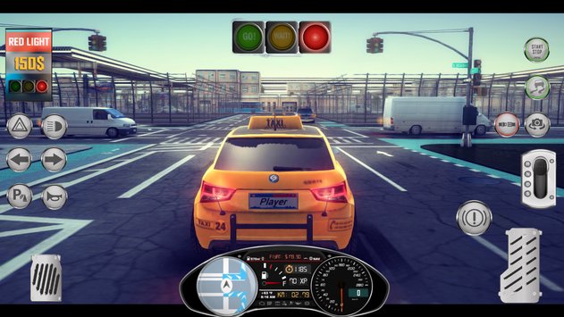 Taxi Revolution Sim 2024İ氲׿[D1: