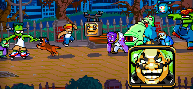 功夫Z游戏安卓最新版下载图片1