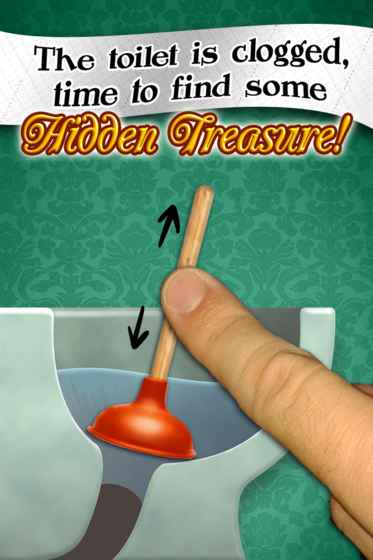 ɨͰϷ׿İ棨Toilet Treasuresͼ1: