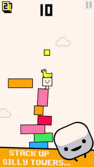 哟让我们起来游戏安卓最新版(YoLetsUP)图片1