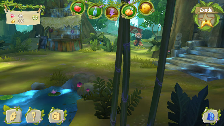 �ҵ�С��è��Ϸ��Ѱ�׿��ͼƬ2