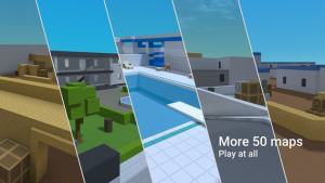 方块人大乱斗血染小镇下载中文全安卓版图片1