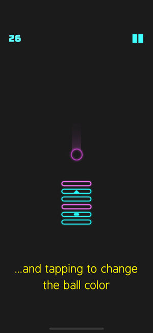 Neon DescentϷ׿°ͼ1: