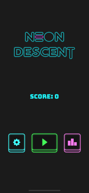 Neon DescentϷ׿°ͼƬ3