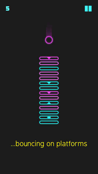 ޺Ϸ׿°أNeon Descentͼ2: