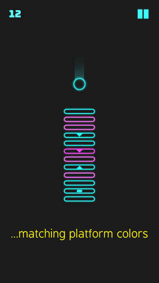 ޺Ϸ׿°أNeon Descentͼ3: