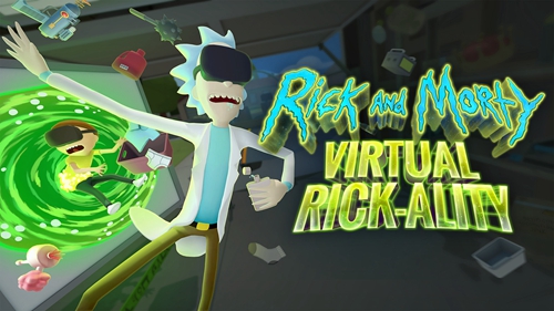 ˺ĪVRϷ׿ֻİ棨Rick and Mortyͼ3: