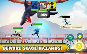 混乱格斗中文最新安卓版图片1