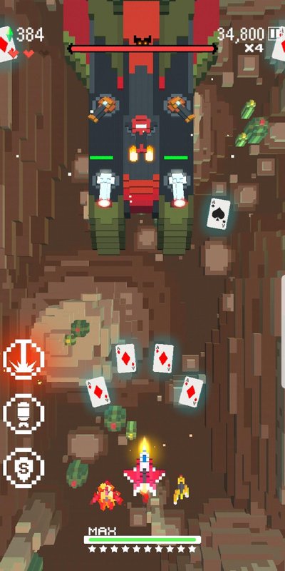 Retro Shooting 2024�ٷ����°�׿��ͼ1: