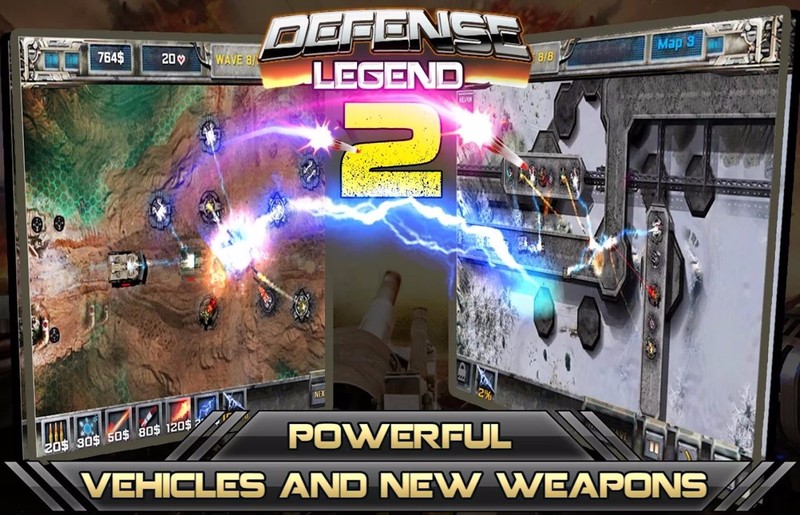 Legend2°׿D2: