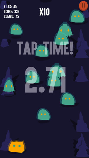 史莱姆粉碎者绘画地牢游戏安卓最新版下载图片1