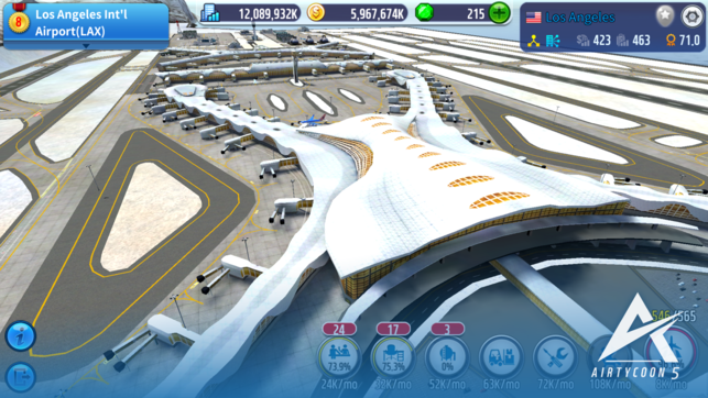 մ5Ϸ׿°棨Air Tycoon 5ͼ2: