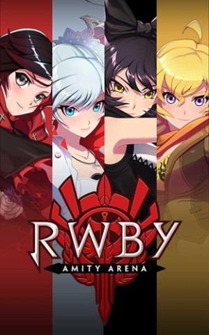 RWBY Amity Arena安卓官方中文版图片1