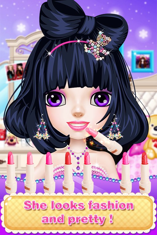 ʱйɳϷٷʽ棨Princess Fashion Salonͼ1: