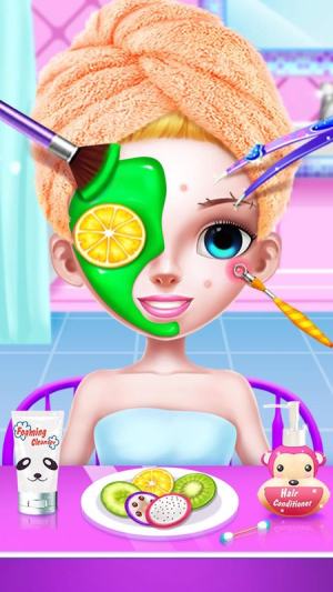 ʱйɳϷٷʽ棨Princess Fashion SalonͼƬ2