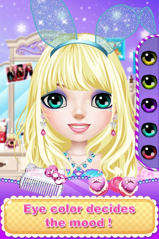 ʱйɳϷٷʽ棨Princess Fashion Salonͼ2: