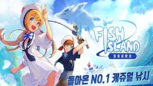 Fish Islandg~ȼٍu`·[D2