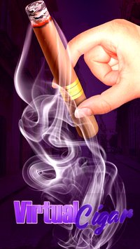 ����ѩ����Ϸ���İ�׿��ٷ����أ�Virtual Cigar��ͼ1: