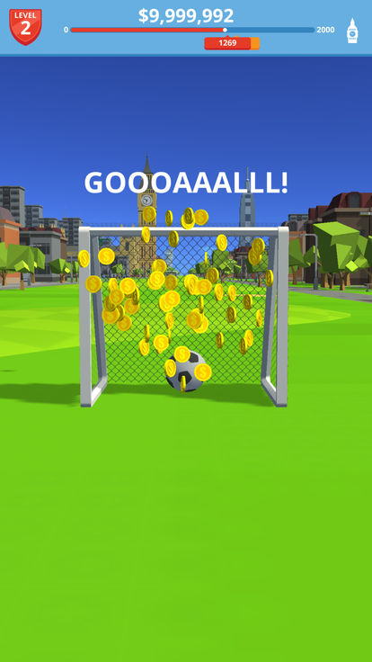 Soccer Kick[׿D3: