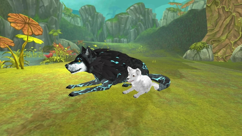 ǽϷ׿°أWolf Evolutionͼ3: