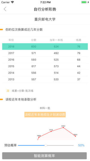第九道高考志愿app官方手机版图片2