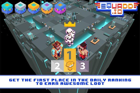Squadd.io���°�׿��ͼ2: