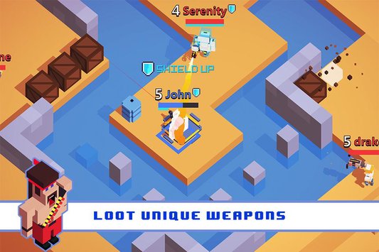 Squadd.io���°�׿��ͼƬ1