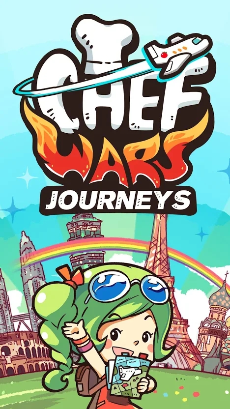 ʳʯ°׿棨Chef Wars Journeysͼ1: