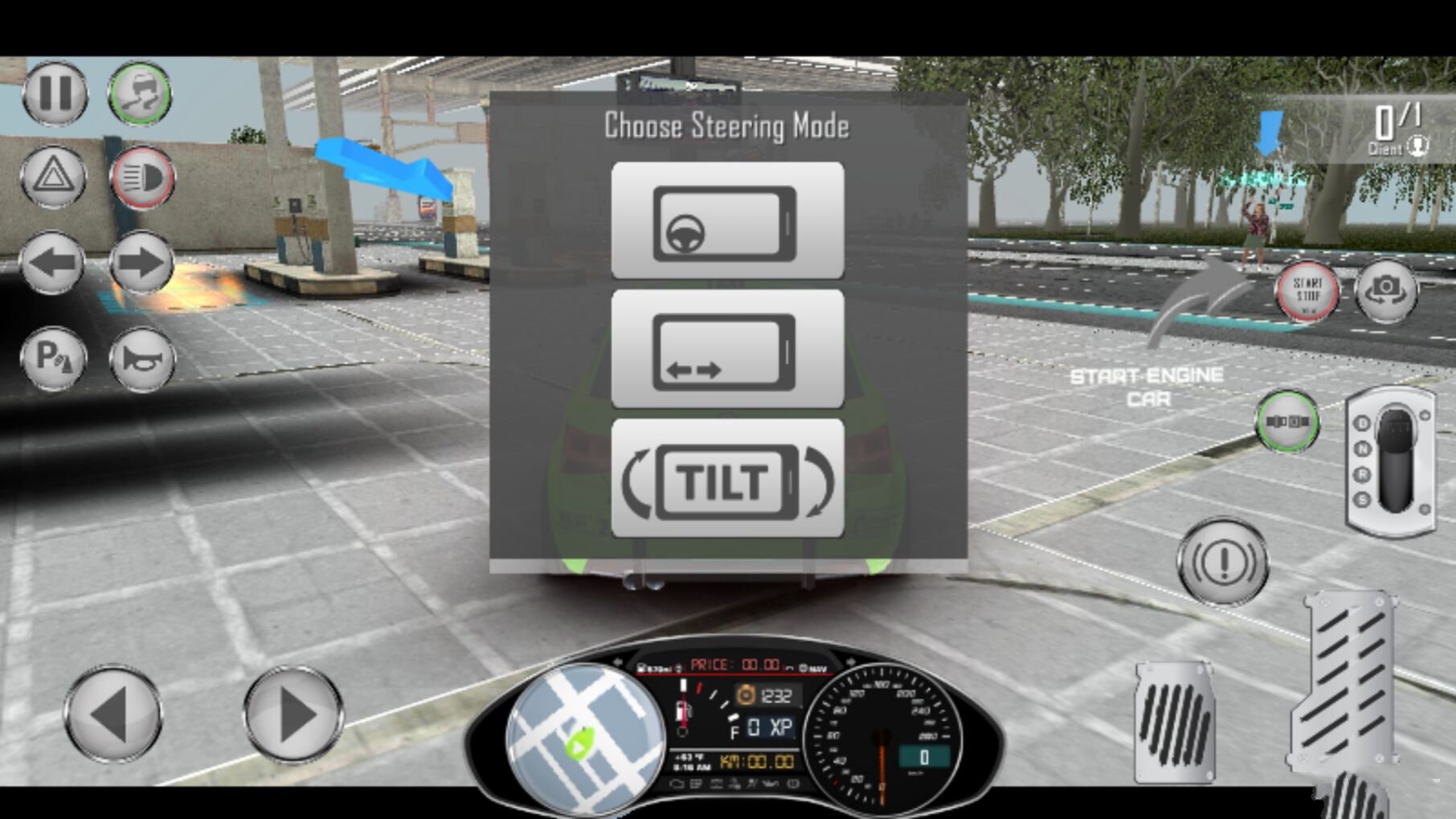 ⳵ģ2024ȫİ׿棨Taxi Revolution Simulator 2024ͼ1: