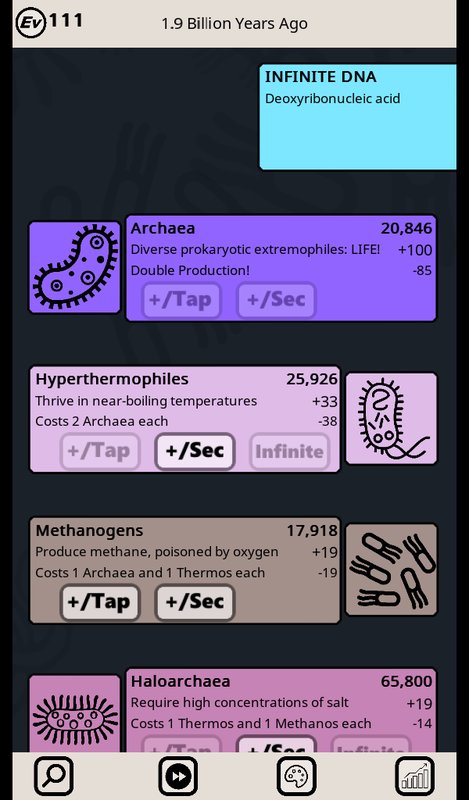 ׿°棨Life Incremental Evolution Clickerͼ3: