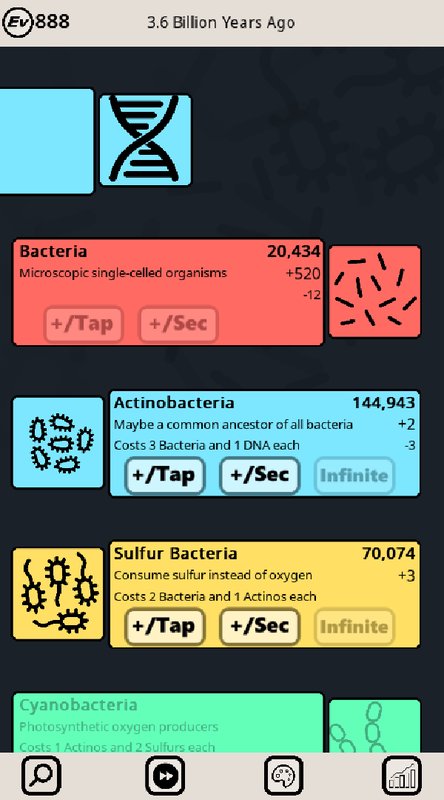 ׿°棨Life Incremental Evolution Clickerͼ2: