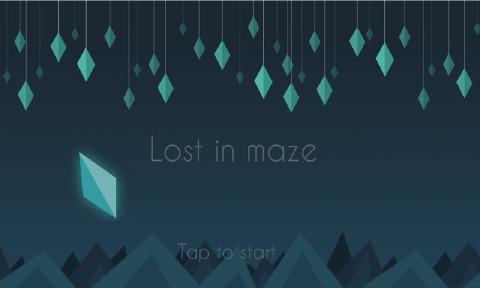 ʧԹ޽ڹƽ棨Lost In Maze Androidͼ2: