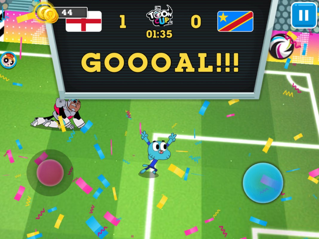 Toon Cup 2024°׿D2: