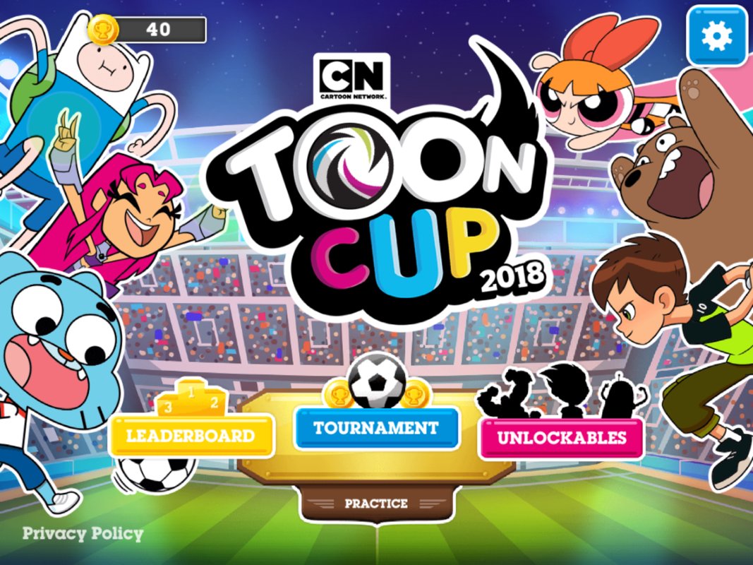 Toon Cup 2024°׿DƬ1