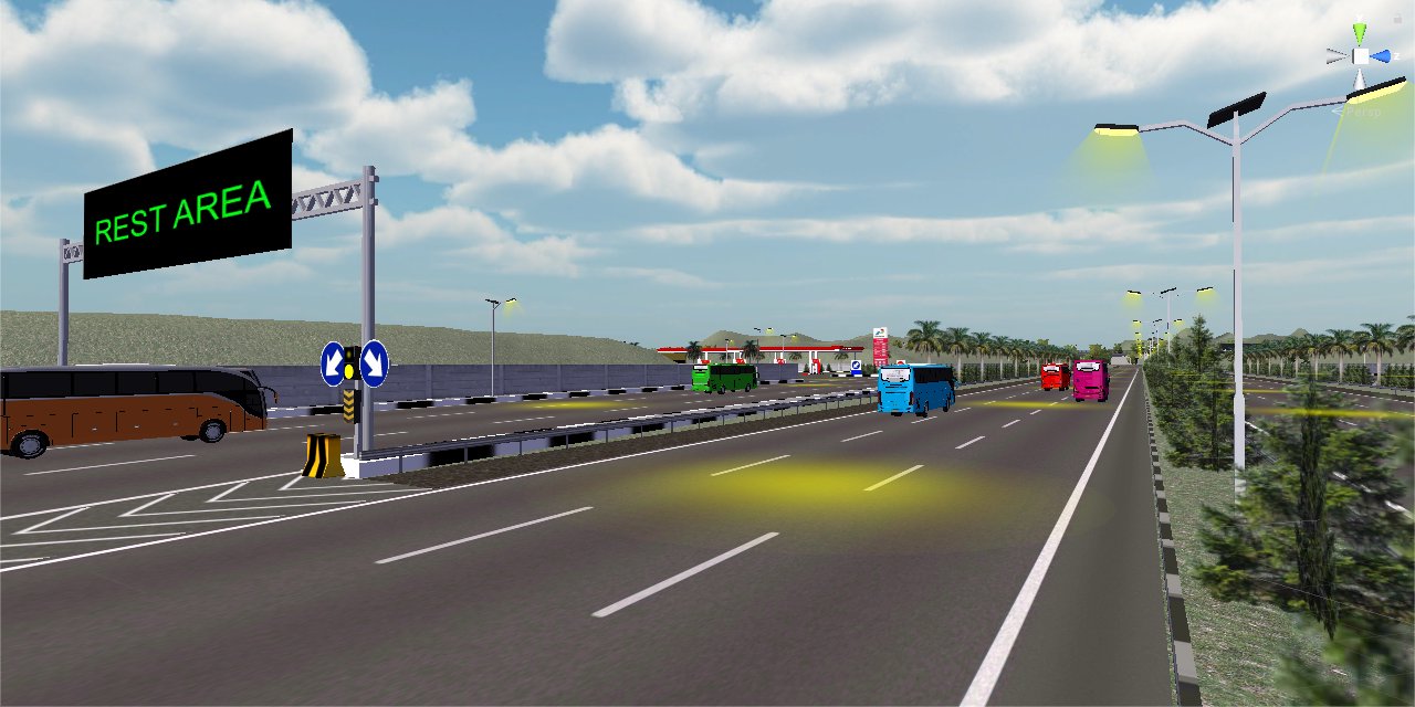 JEDEKA Bus Simulator IDȫ°׿D1: