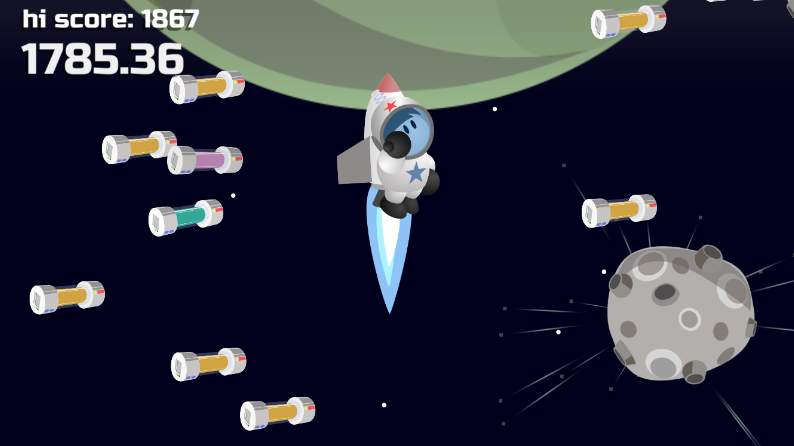 火箭背包男孩最新安卓版图片1