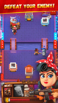 暴徒雇佣军游戏官方安卓版图片1