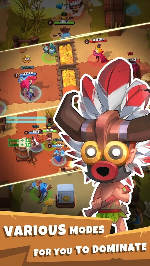 West Legends�ٷ����İ������Ϸ����ͼ1: