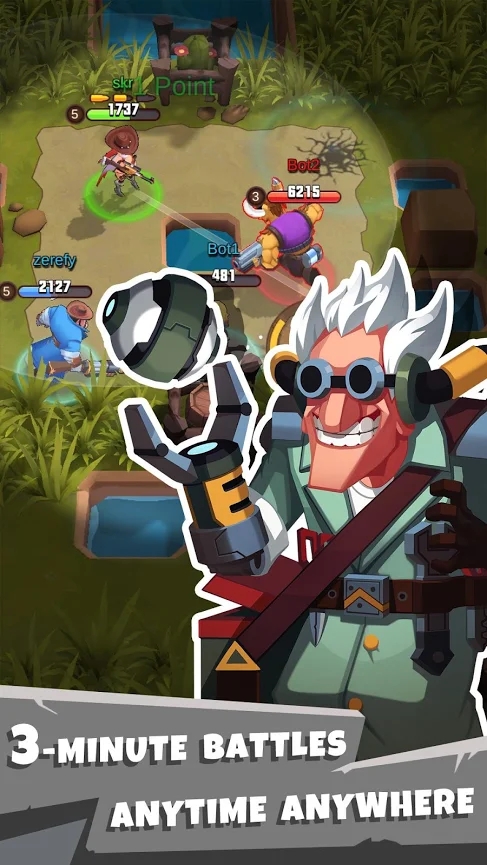 West Legends�ٷ����İ������Ϸ����ͼ2: